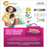 Introducing Senora Ladies Bazaar at AIPL Joy Central